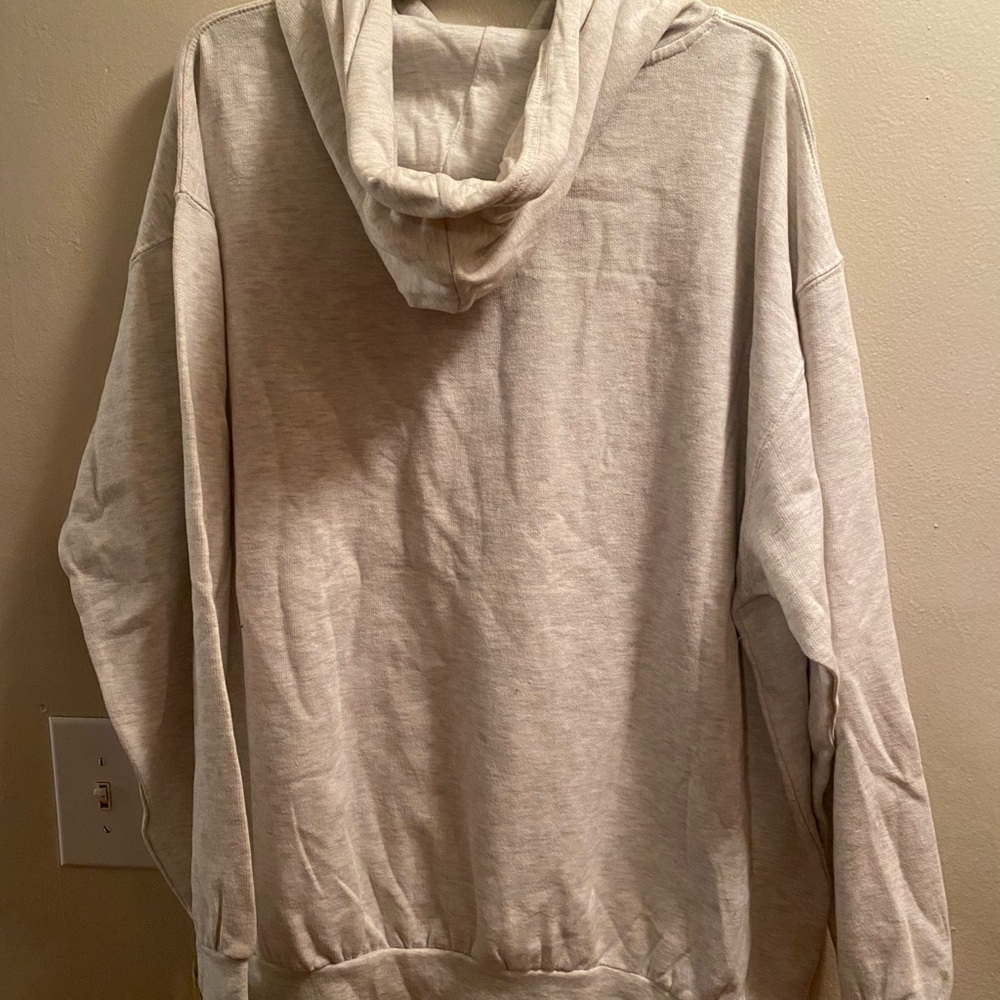 NWT Coe College Hooded Sweatshirt - Picture 2 of 5